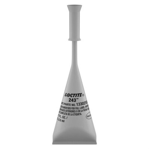 Loctite 243 .5ml Threadlocke Loctite 243 .5ml Threadlocke