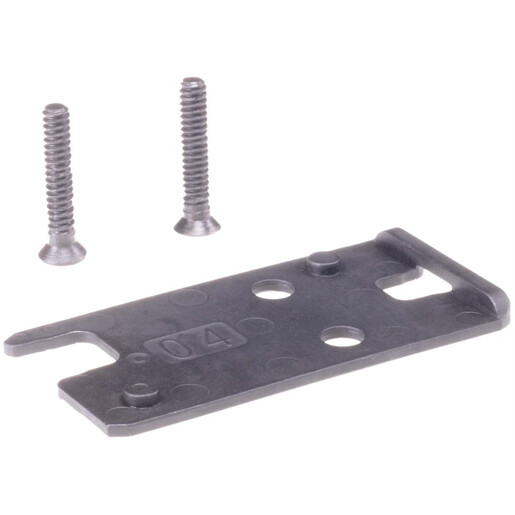KIT, SLIDE MOUNTING PLATE 4 (G3 TORO ) KIT, SLIDE MOUNTING PLATE 4 (G3 TORO )