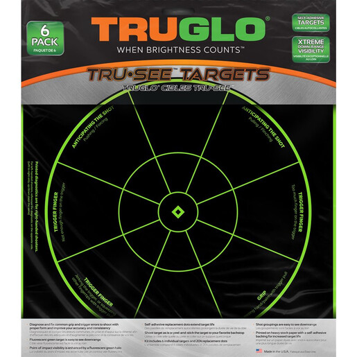 Target Handgun Diag 12x12 6PK Target Handgun Diag 12x12 6PK
