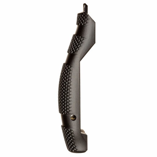LOK GX4 BK Cerakote Brass Backstrap S LOK GX4 BK Cerakote Brass Backstrap S