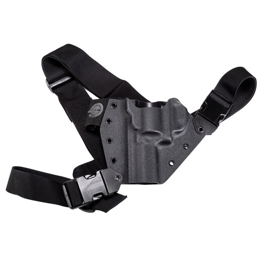 Gunfighter HOLSTER Tracker BK/BK LH Gunfighter HOLSTER Tracker BK/BK LH